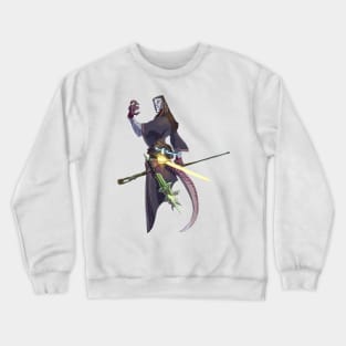 Skyrim Dragon Priest Crewneck Sweatshirt